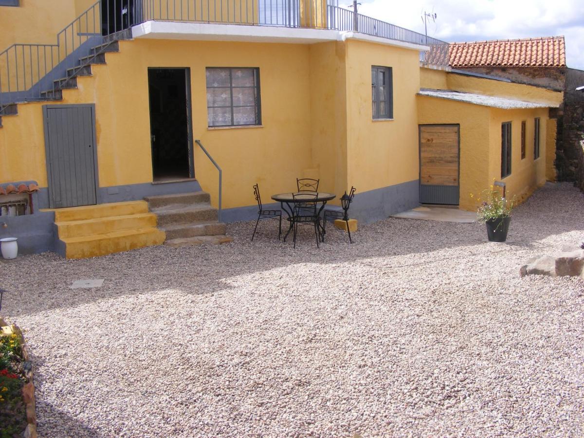 Апартаменты Casa Thocamalu'S Covelo  Экстерьер фото