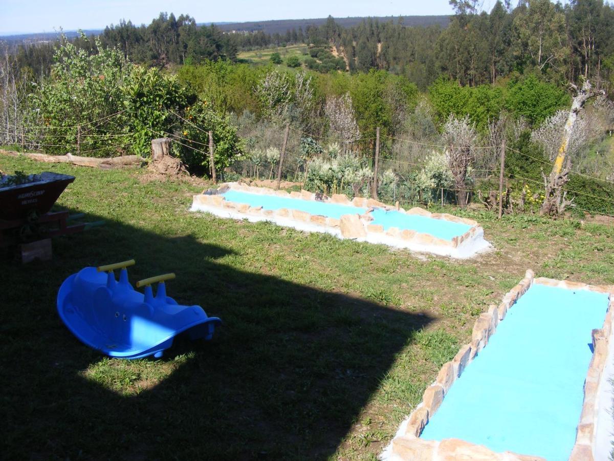 Апартаменты Casa Thocamalu'S Covelo  Экстерьер фото